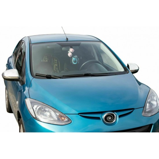 Capace de oglinzi cromate Mazda 2 DE, 3 BL, 6 GH GJ 2008-2013