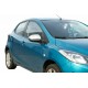 Capace de oglinzi cromate Mazda 2 DE, 3 BL, 6 GH GJ 2008-2013