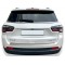 Ornament protectie bara spate/portbagaj mat Jeep Compass II din 2017