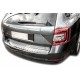 Ornament protectie bara spate/portbagaj crom Skoda Octavia 3 Break/Combi Facelift 2017-2020