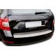 Ornament protectie bara spate/portbagaj Mat Skoda Octavia 3 Break Facelift 2017-2020