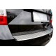 Ornament protectie bara spate/portbagaj Mat Skoda Octavia 3 Break Facelift 2017-2020