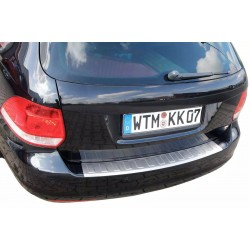 Ornament protectie portbagaj/bara spate mat pentru VW Golf 5, 6 Variant/Break/Combi din 2007-2013