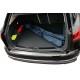 Ornament protectie bara spate/portbagaj mat VW Touareg 3, III din 2018