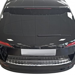 Ornament protectie bara spate/portbagaj crom Skoda Scala din 2018