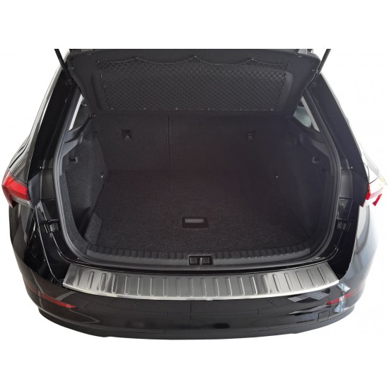 Ornament protectie bara spate/portbagaj Skoda Scala din 2018 MAT