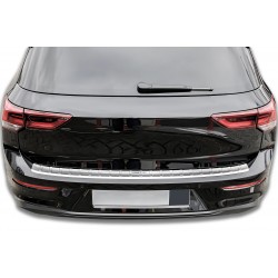 Ornament protectie bara spate/portbagaj crom VW Golf 8 Hatchback din 2020