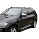Capace de oglinzi cromate oglinda BMW X5 tip E70, X6 tip E71, 2006-prezent