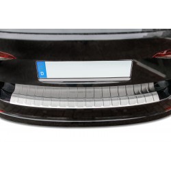 Ornament protectie bara spate/portbagaj Mat Skoda Octavia 4 Break/Combi din 2020