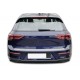 Ornament protectie bara spate/portbagaj Mat VW Golf 8 Hatchback din 2020