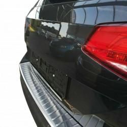 Ornament protectie bara spate/portbagaj mat pentru VW Golf 7 Break,Combi,Variant din 2012-2017