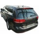 Ornament protectie bara spate/portbagaj mat pentru VW Golf 7 Break,Combi,Variant din 2012-2017