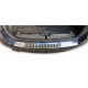 Ornament protectie bara spate/portbagaj crom BMW seria 5 F11 Touring/Break/Combi 2010-2017