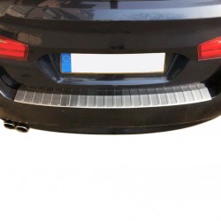 Ornament protectie bara spate/portbagaj mat BMW seria 5 F11 Touring/Break/Combi 2010-2017