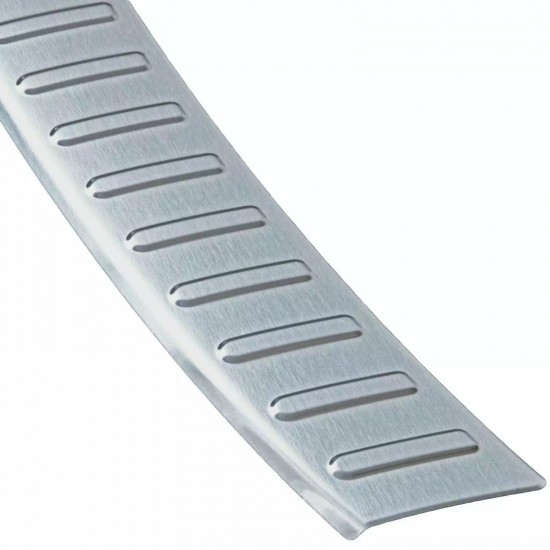 Ornament protectie portbagaj/bara spate mat pentru VW Golf Plus din 2008-2014, Crossgolf din 2010-2014
