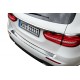 Ornament protectie bara spate/portbagaj crom Mercedes E-Class S213 Break/Combi T-MODEL din 2016
