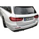 Ornament protectie bara spate/portbagaj crom Mercedes E-Class S213 Break/Combi T-MODEL din 2016