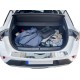 Ornament protectie portbagaj/bara spate mat pentru Opel Mokka B din 2021