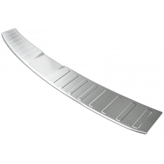Ornament protectie portbagaj/bara spate mat pentru Opel Mokka B din 2021