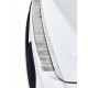 Ornament protectie portbagaj/bara spate mat pentru Opel Mokka B din 2021