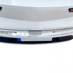 Ornament protectie portbagaj/bara spate mat pentru Opel Mokka B din 2021