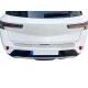 Ornament protectie portbagaj/bara spate crom pentru Opel Mokka B din 2021