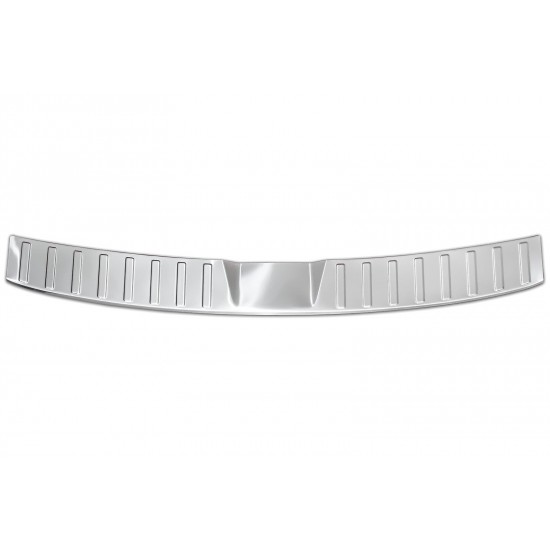 Ornament protectie portbagaj/bara spate crom pentru Opel Mokka B din 2021