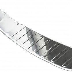 Ornament protectie portbagaj/bara spate crom pentru Opel Mokka B din 2021