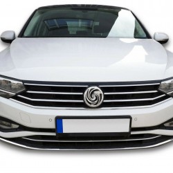 Ornamente cromate bandouri/bara fata VW Passat B8 Facelift din 2020