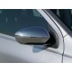 Capace de oglinzi cromate Nissan Qashqai J10, Qashqai +2 din 2006-2013