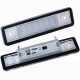 Lampi numar LED Opel Astra F, G Caravan, Combo, Omega A, B, Zafira A , Signum, Tigra A Vectra B