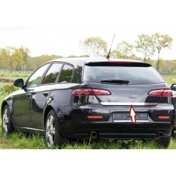 Ornament crom muchie haion/portbagaj Alfa Romeo 159
