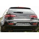 Ornament crom muchie haion/portbagaj Alfa Romeo 159