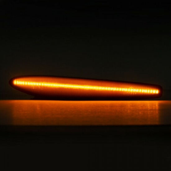 Lampi semnalizare laterala LED fumurii Alfa Romeo 159, Brera