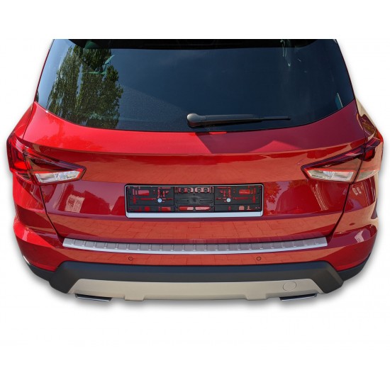 Ornament protectie bara spate/portbagaj Mat Seat Arona din 2017