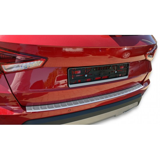 Ornament protectie bara spate/portbagaj Mat Seat Arona din 2017