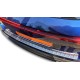 Ornament protectie bara spate/portbagaj mat Seat Tarraco din 2018