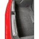 Set de 2 ornamente protectie portbagaj interior cromate pentru Skoda Kamiq din 2019