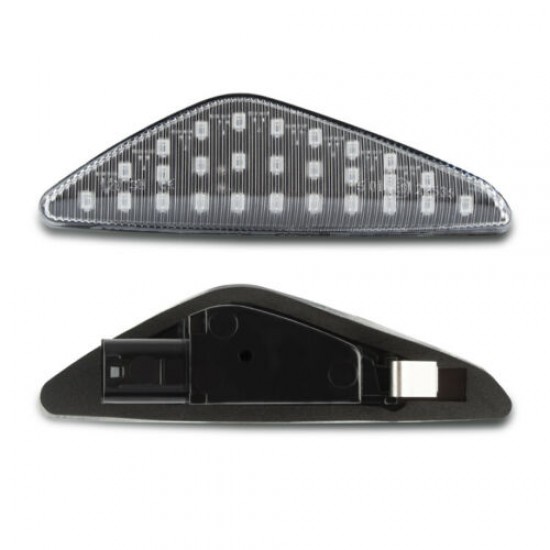 Lampi semnalizare laterala LED BMW X3 F25, X5 E70, X6 E71, E72