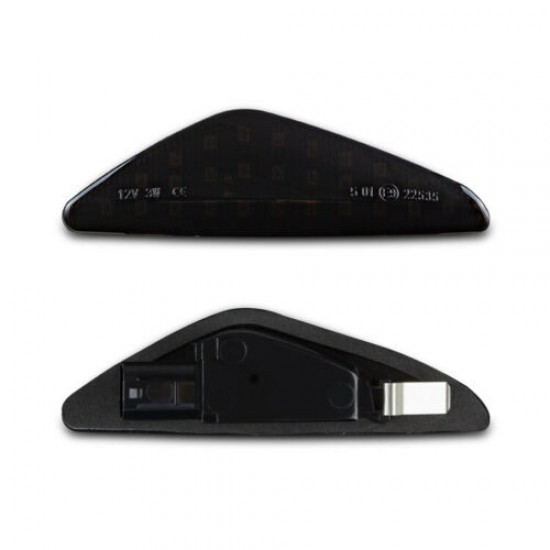 Lampi semnalizare laterala LED fumurii BMW X3 F25, X5 E70, X6 E71, E72