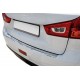Ornament protectie bara spate/portbagaj crom Mitsubishi ASX 2010-2016
