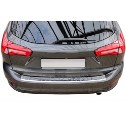 Ornament protectie bara spate/portbagaj crom Ford Focus 4 Turnier/Break din 2018