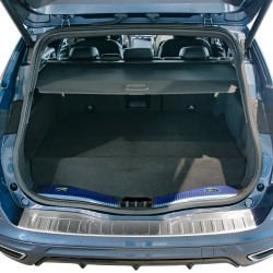 Ornament protectie bara spate/portbagaj Mat Ford Mondeo 5, V Turnier/Break/Combi din 2014