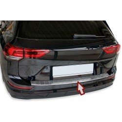 Ornament protectie bara spate/portbagaj mat VW Golf 8 Break din 2020