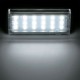 Lampi numar LED Toyota Land Cruiser 100,120 1998-2010, Lexus LX 1998-2008