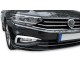 Ornamente cromate pentru proiectoare, bara fata Volkswagen Passat B8 Facelift din 2020