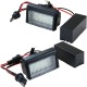 Lampi numar LED pentru Mercedes ML Class W164 2005-2011, GL Class X164 2006-2012