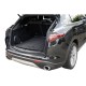 Ornament protectie portbagaj/bara spate mat pentru Alfa Romeo Stelvio din 2017