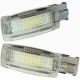 Lampi LED parasolar VW Tiguan, Touran, T5, T6, Golf Plus, Golf 4, 5, 6, 7, Sportsvan, Passat B5, B6, B7, CC, Jetta, Scirocco, Sharan, T-Roc, Beetle, Bora, EOS, FOX, Polo