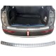 Ornament protectie portbagaj/bara spate mat AUDI Q5 II, 2 din 2017